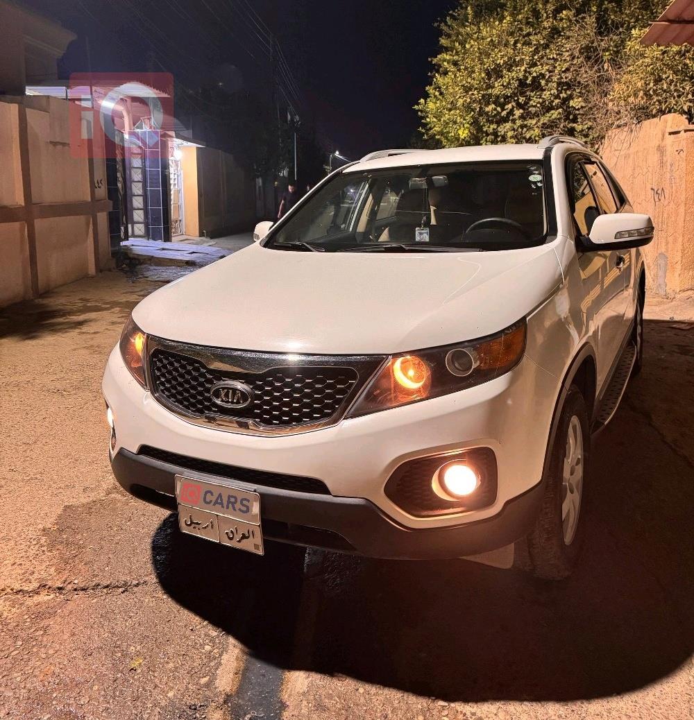 كيا سورينتو